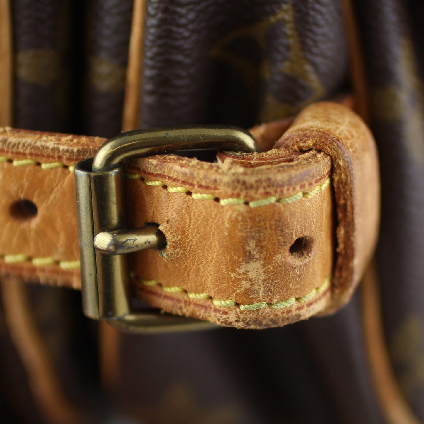 Louis Vuitton Saumur 30 Monogram