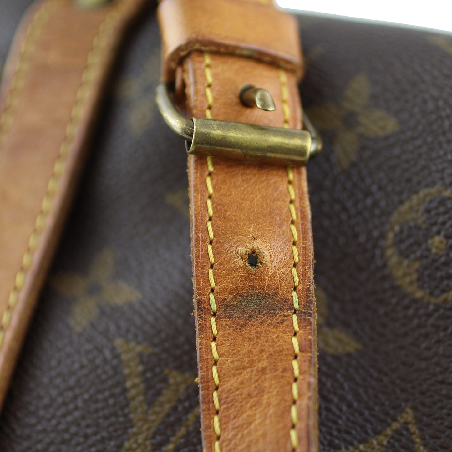 Louis Vuitton Saumur 30 Monogram