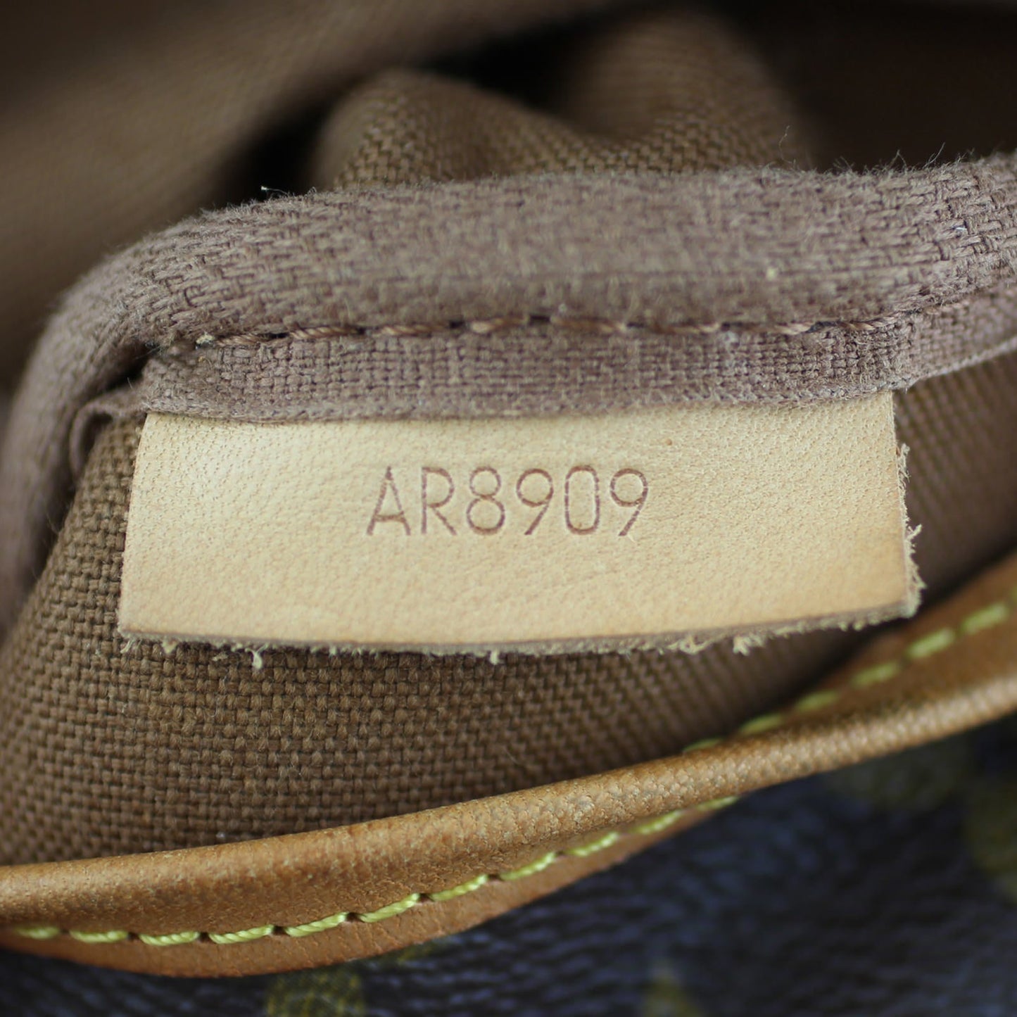 Louis Vuitton Saumur 30 Monogram
