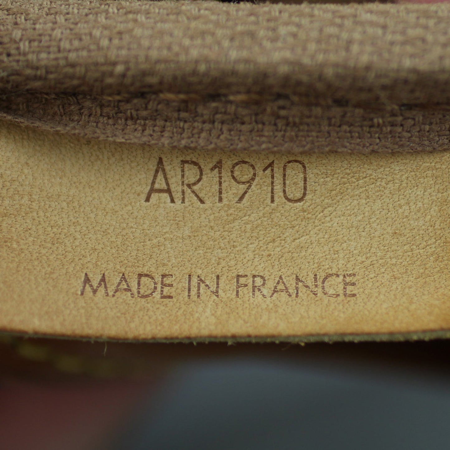 Louis Vuitton Saumur 30 Monogram