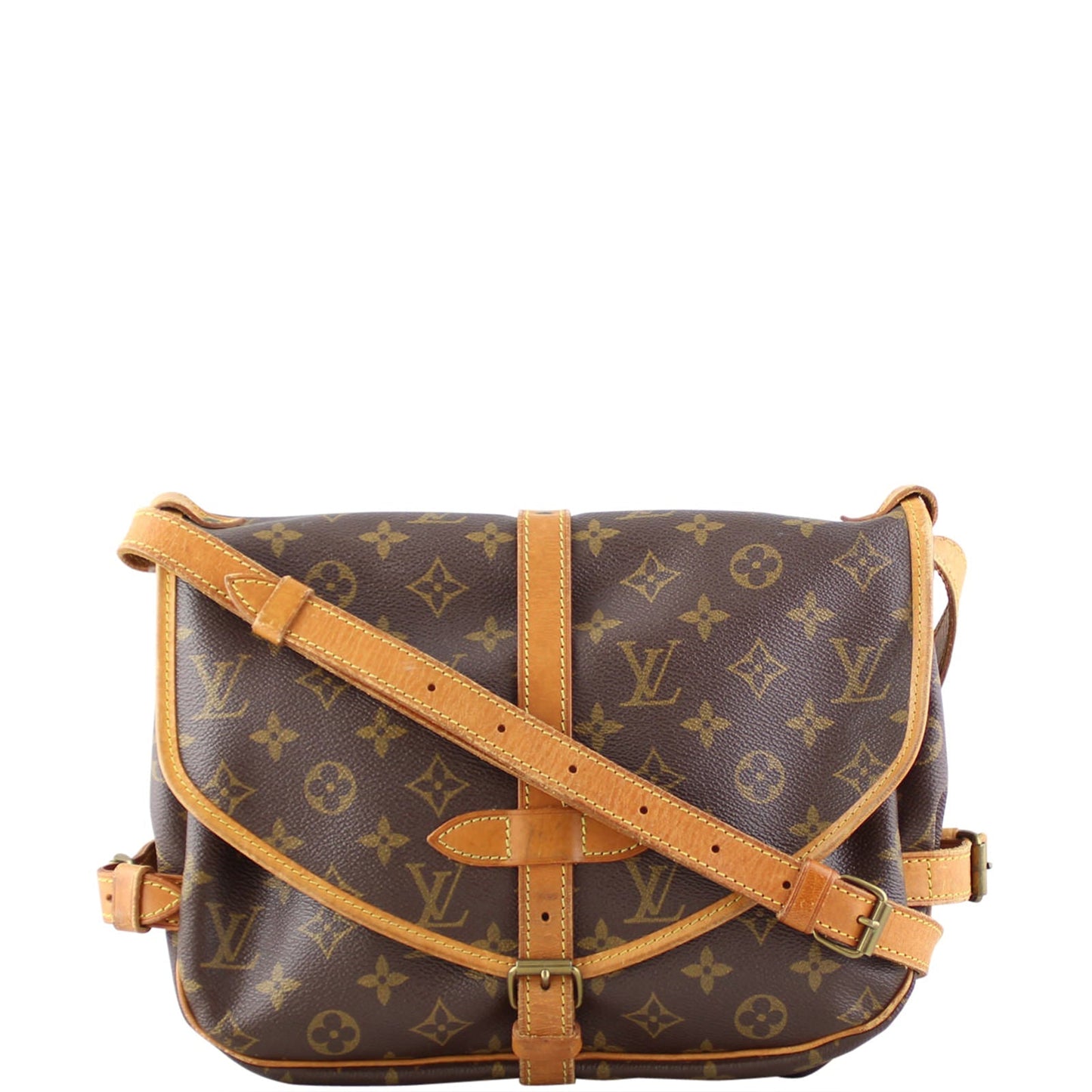 Louis Vuitton Saumur 30 Monogram