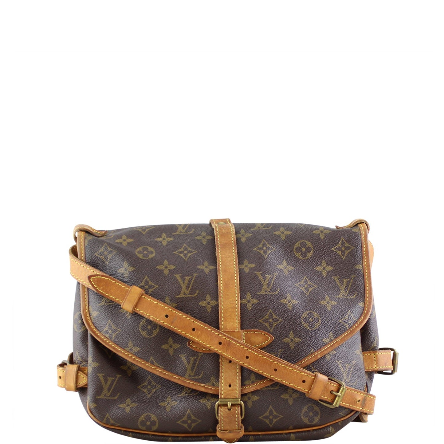 Louis Vuitton Saumur 30 Monogram