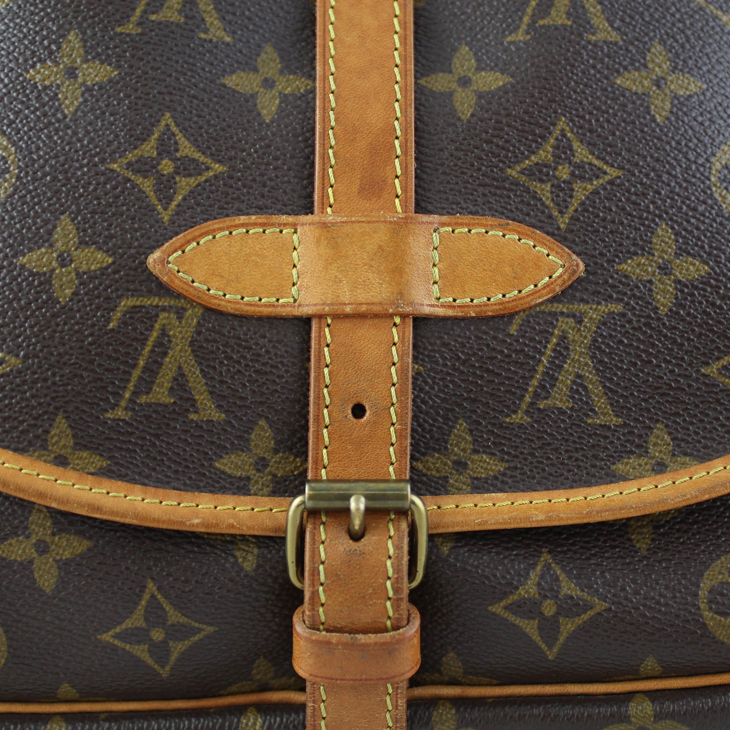 Louis Vuitton Saumur 30 Monogram