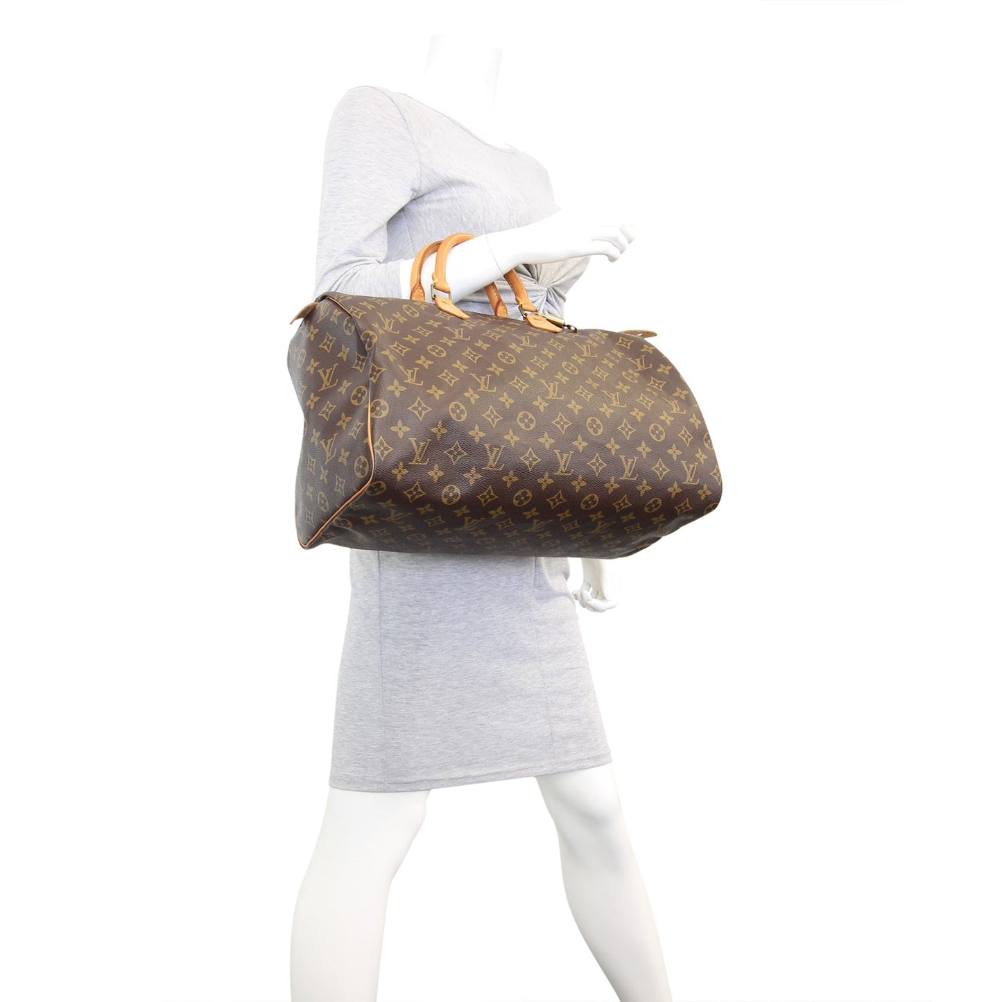 Louis Vuitton Speedy 40 Monogram