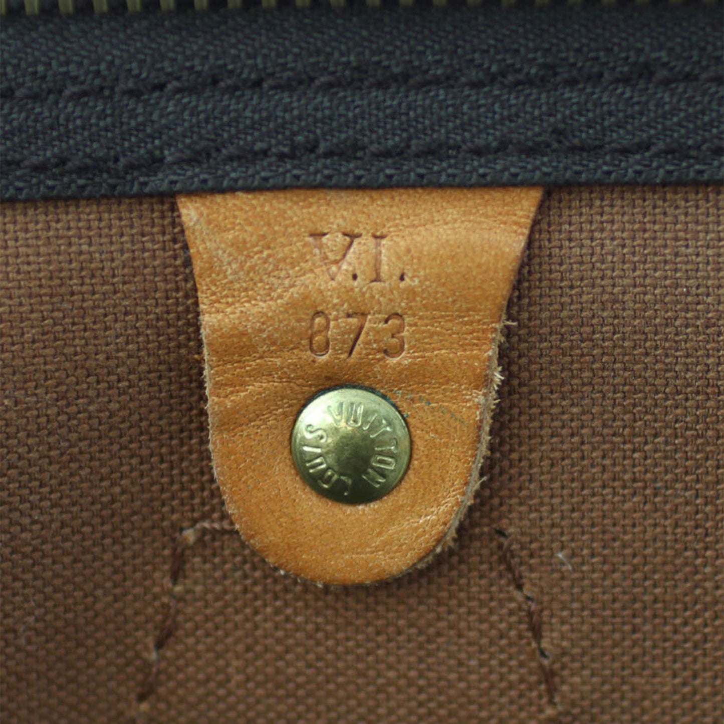 Louis Vuitton Speedy 40 Monogram
