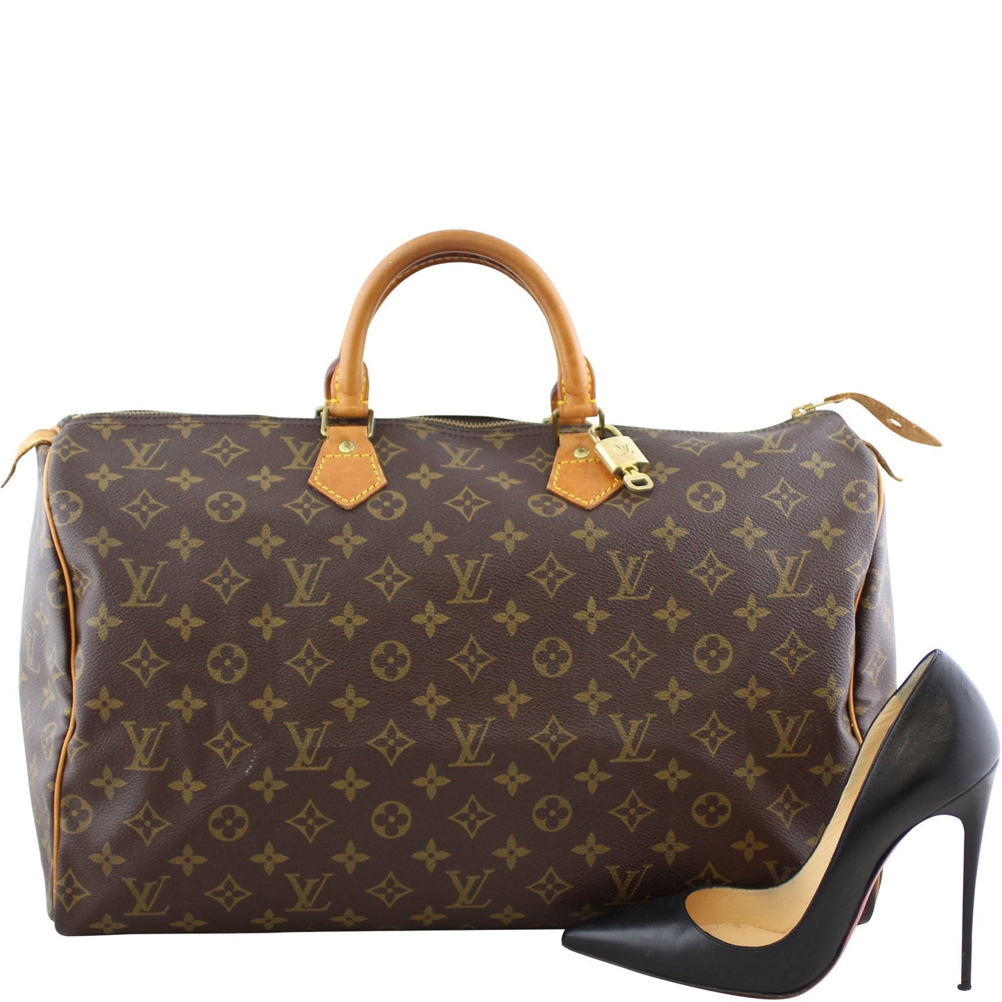 Louis Vuitton Speedy 40 Monogram