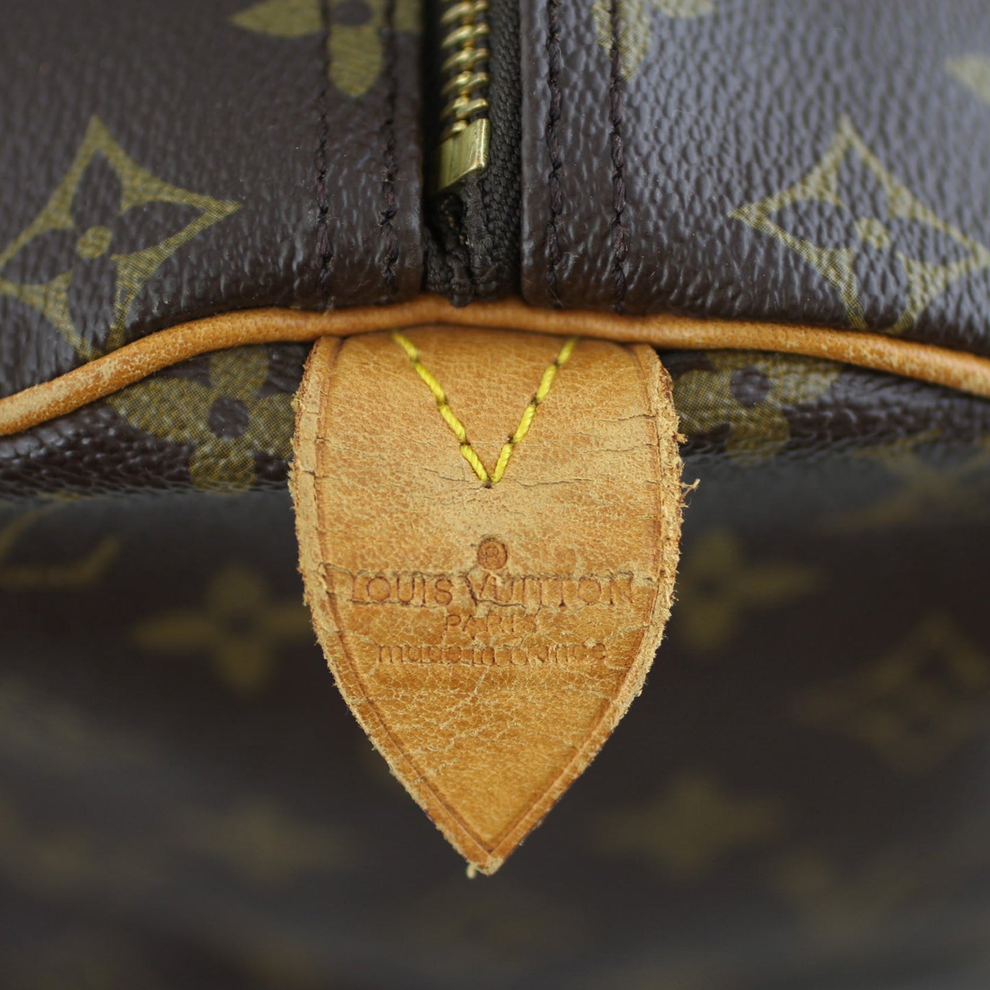 Louis Vuitton Speedy 40 Monogram