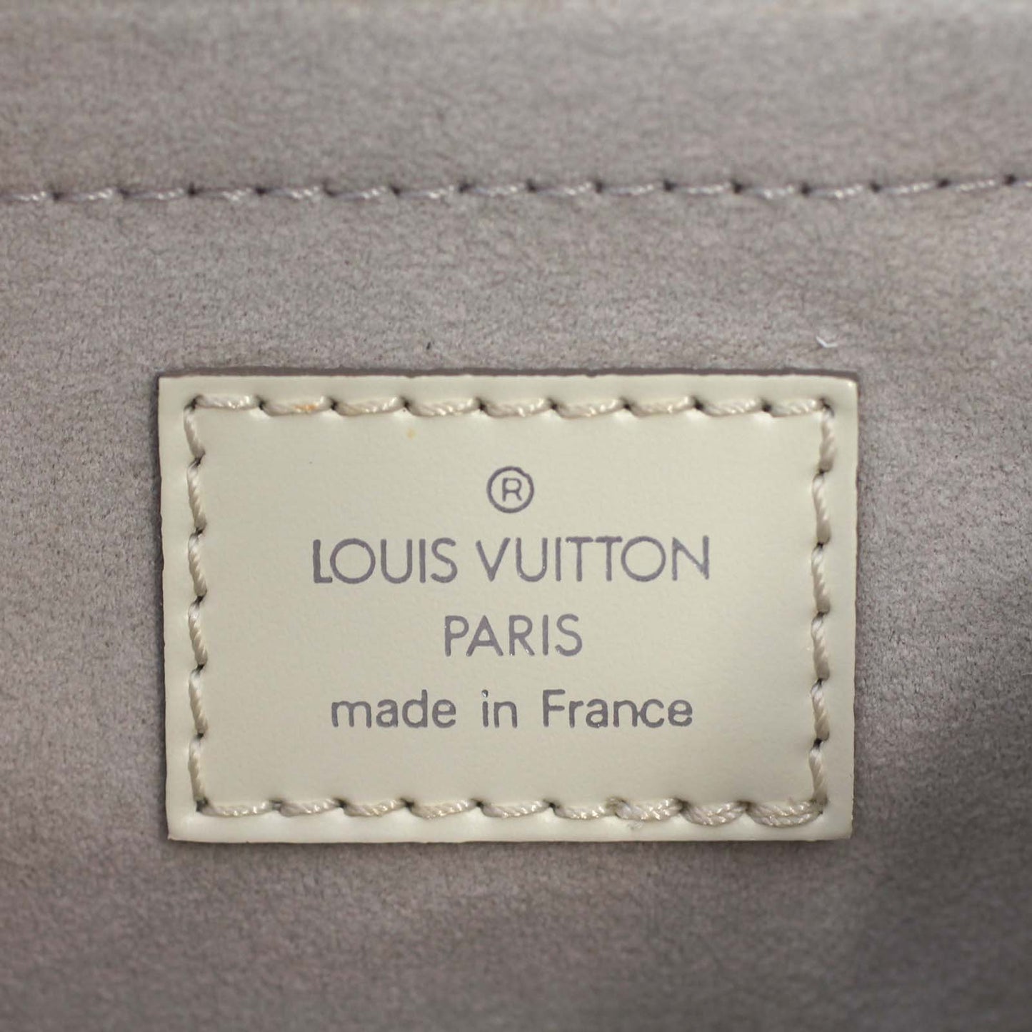 Louis Vuitton Montaigne Clutch Epi