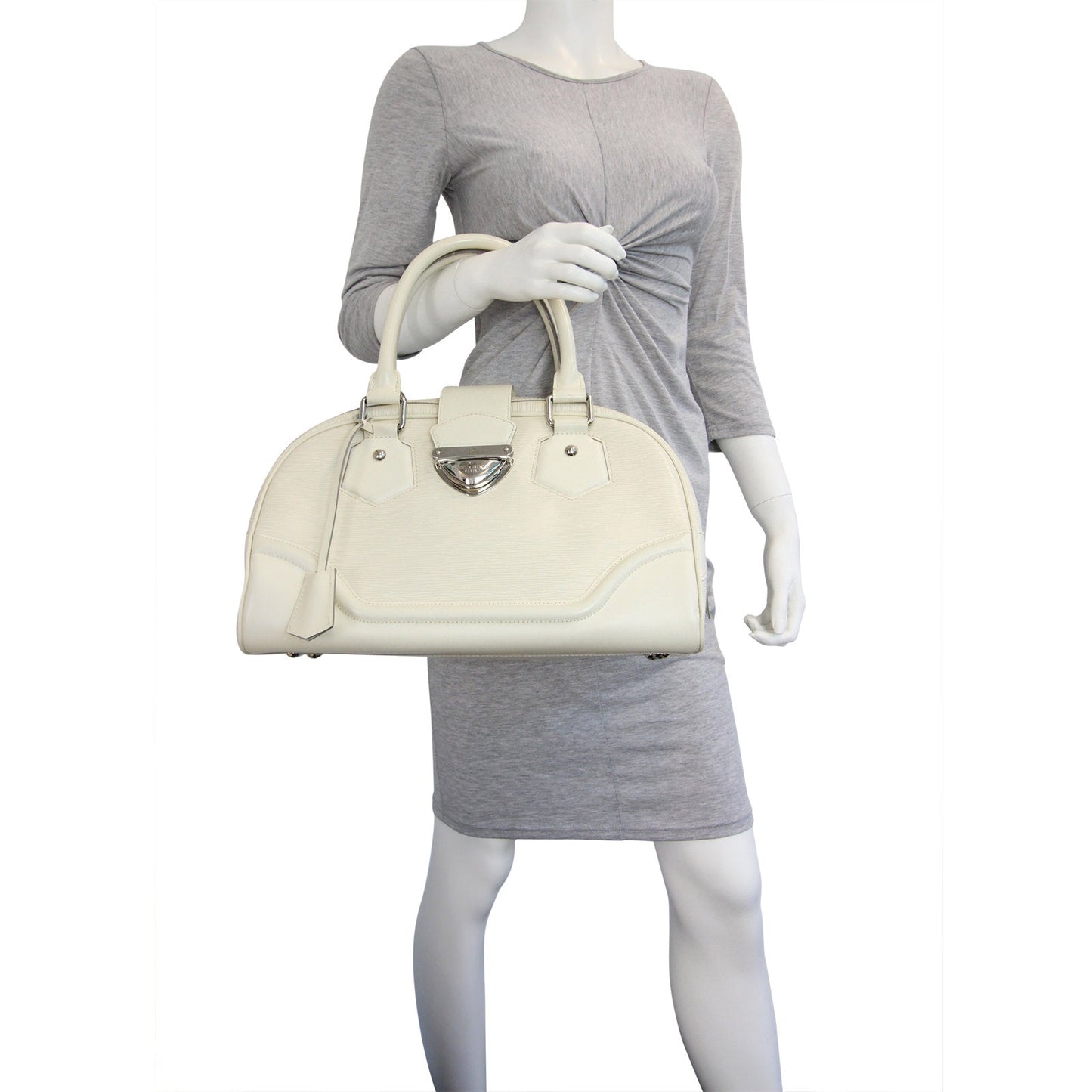 Louis Vuitton Montaigne Bowling GM Epi