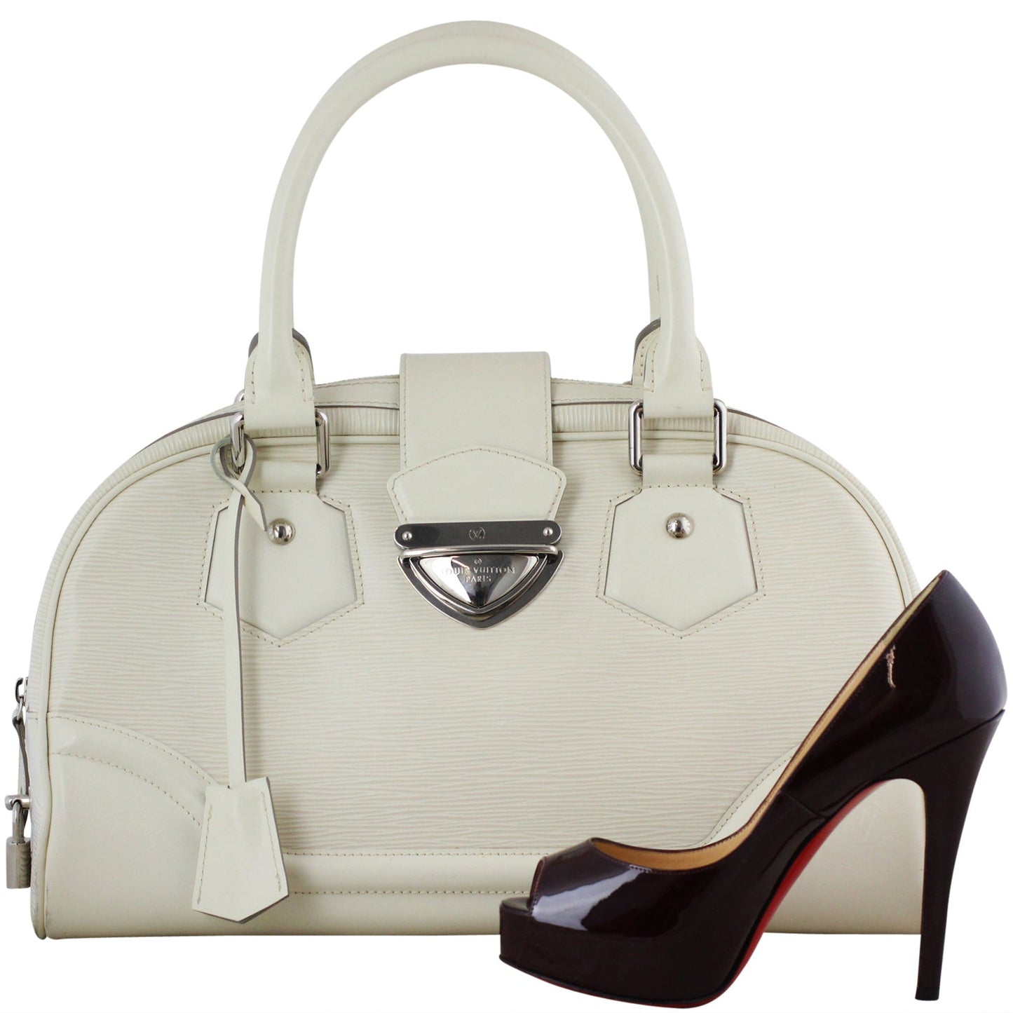 Louis Vuitton Montaigne Bowling GM Epi