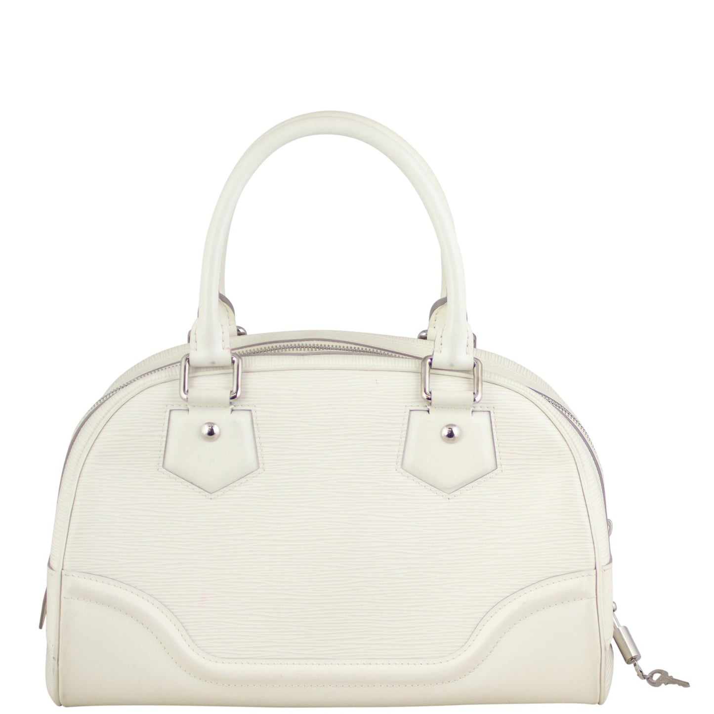 Louis Vuitton Montaigne Bowling PM Epi