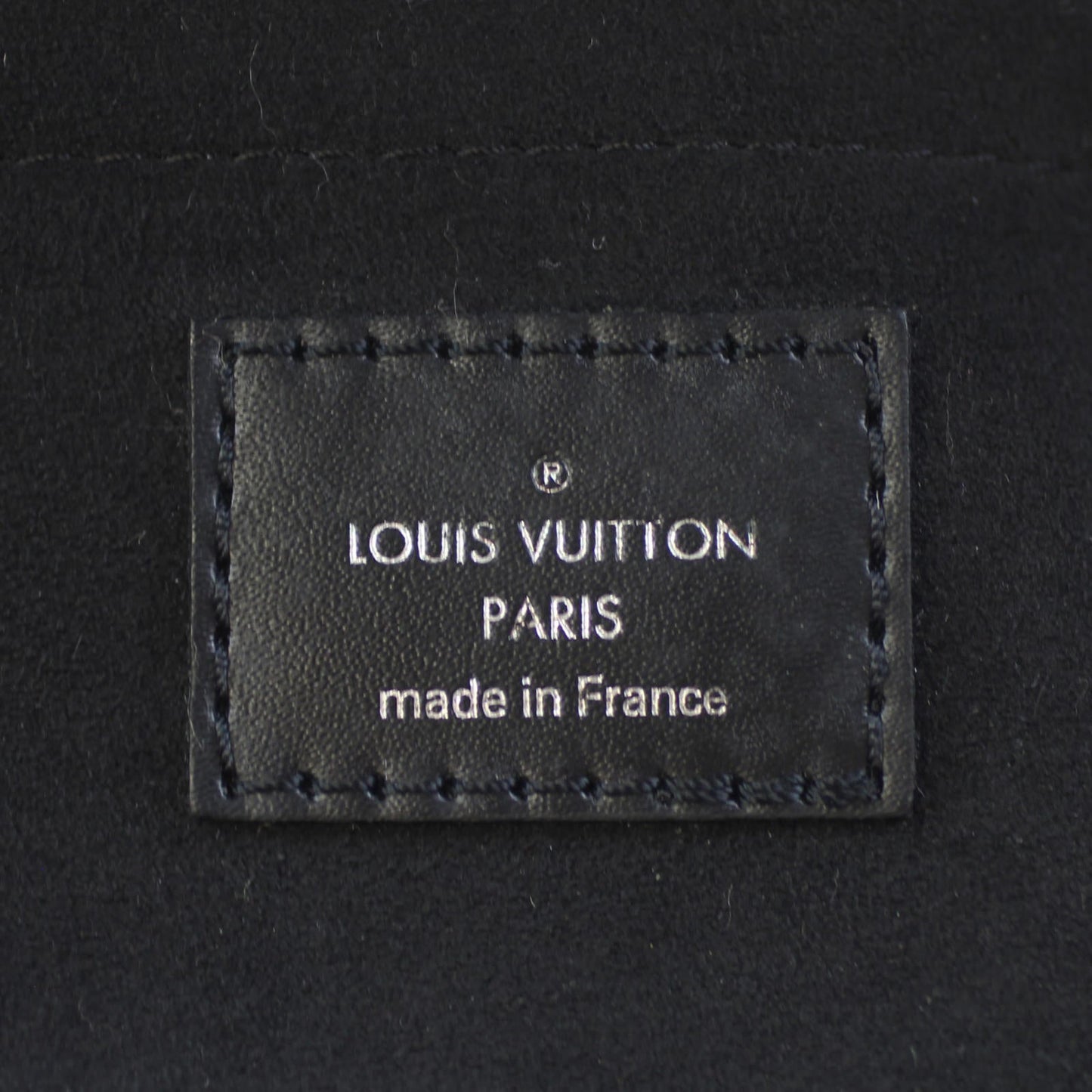 Louis Vuitton Montaigne Clutch Epi