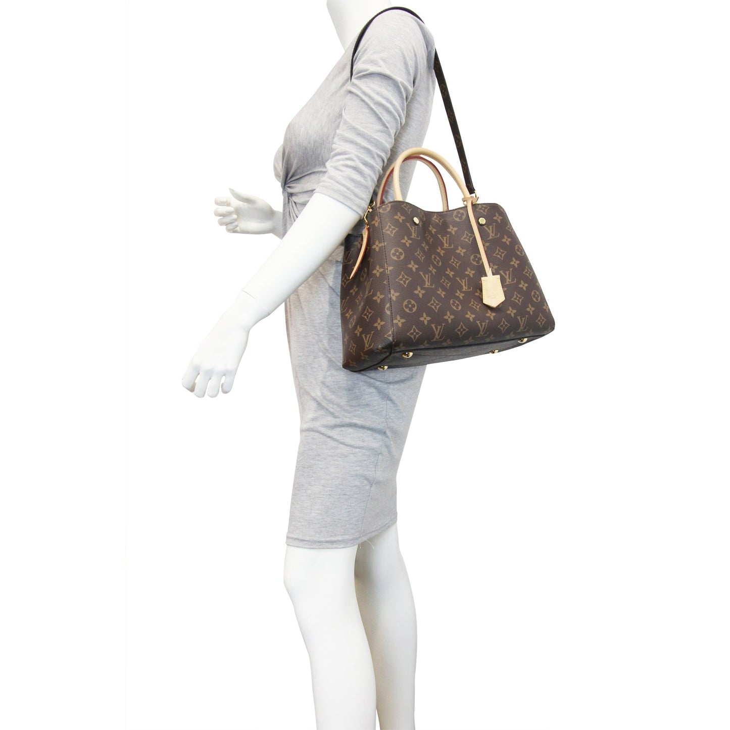 Louis Vuitton Montaigne MM Monogram