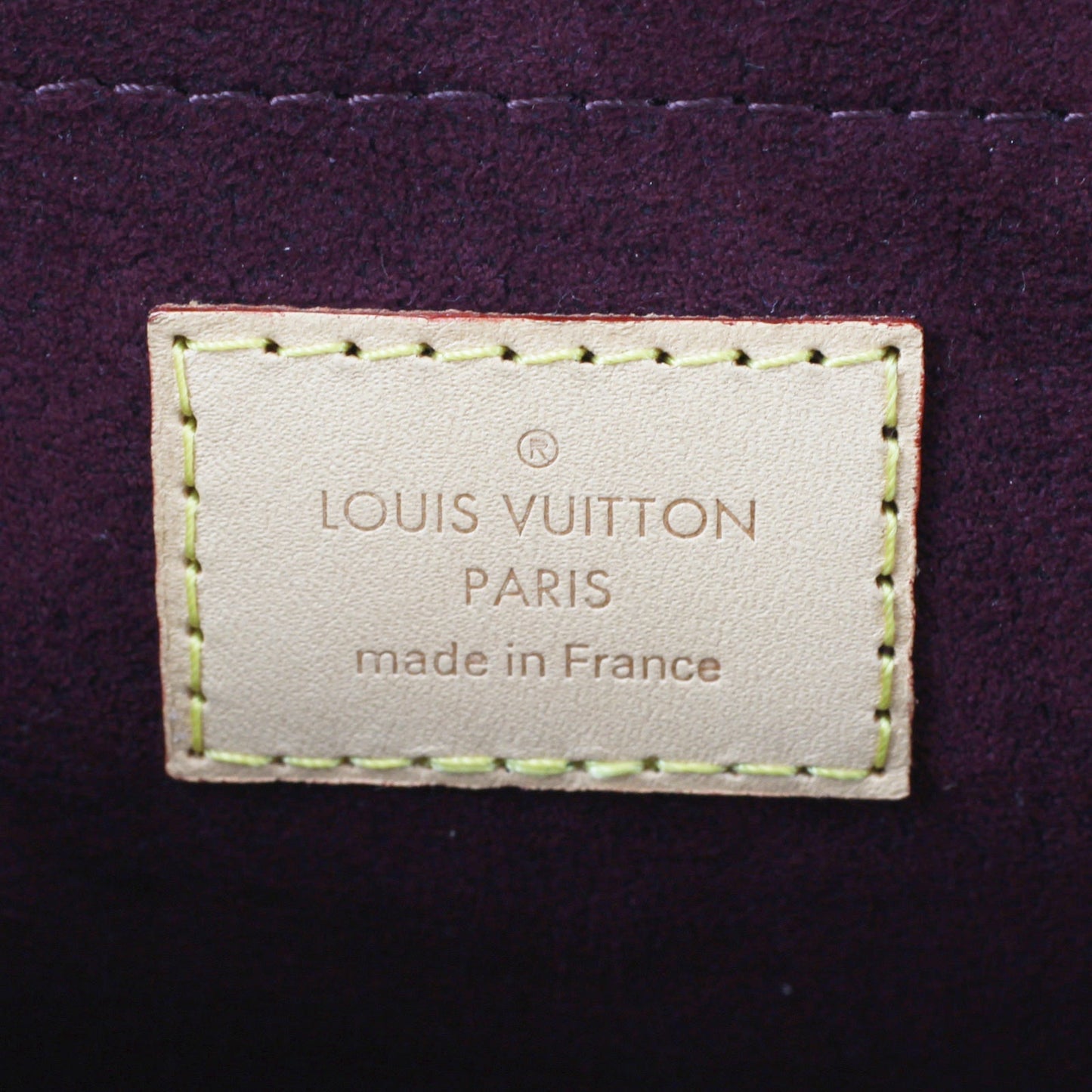 Louis Vuitton Montaigne MM Monogram