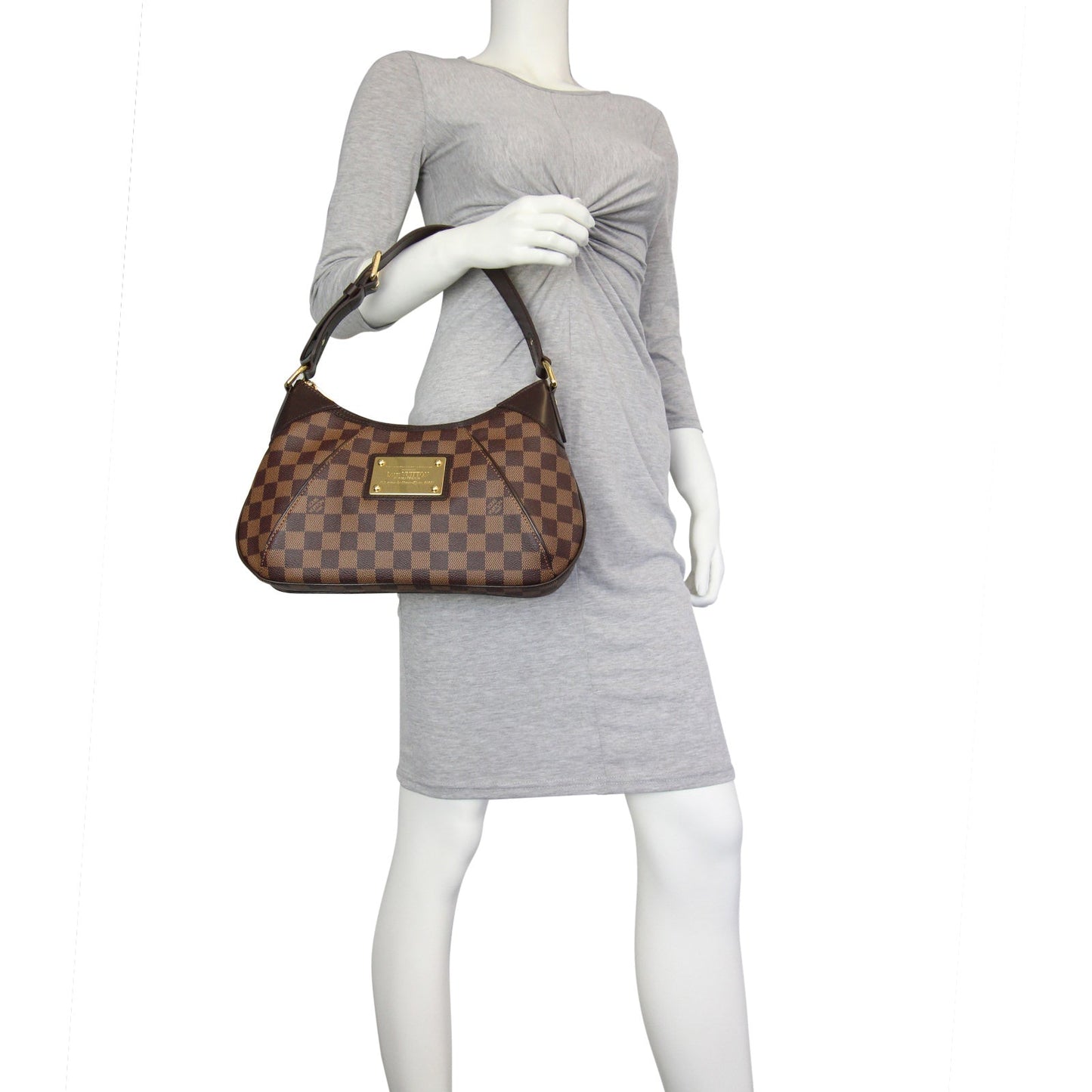 Louis Vuitton Thames PM Damier Ebene