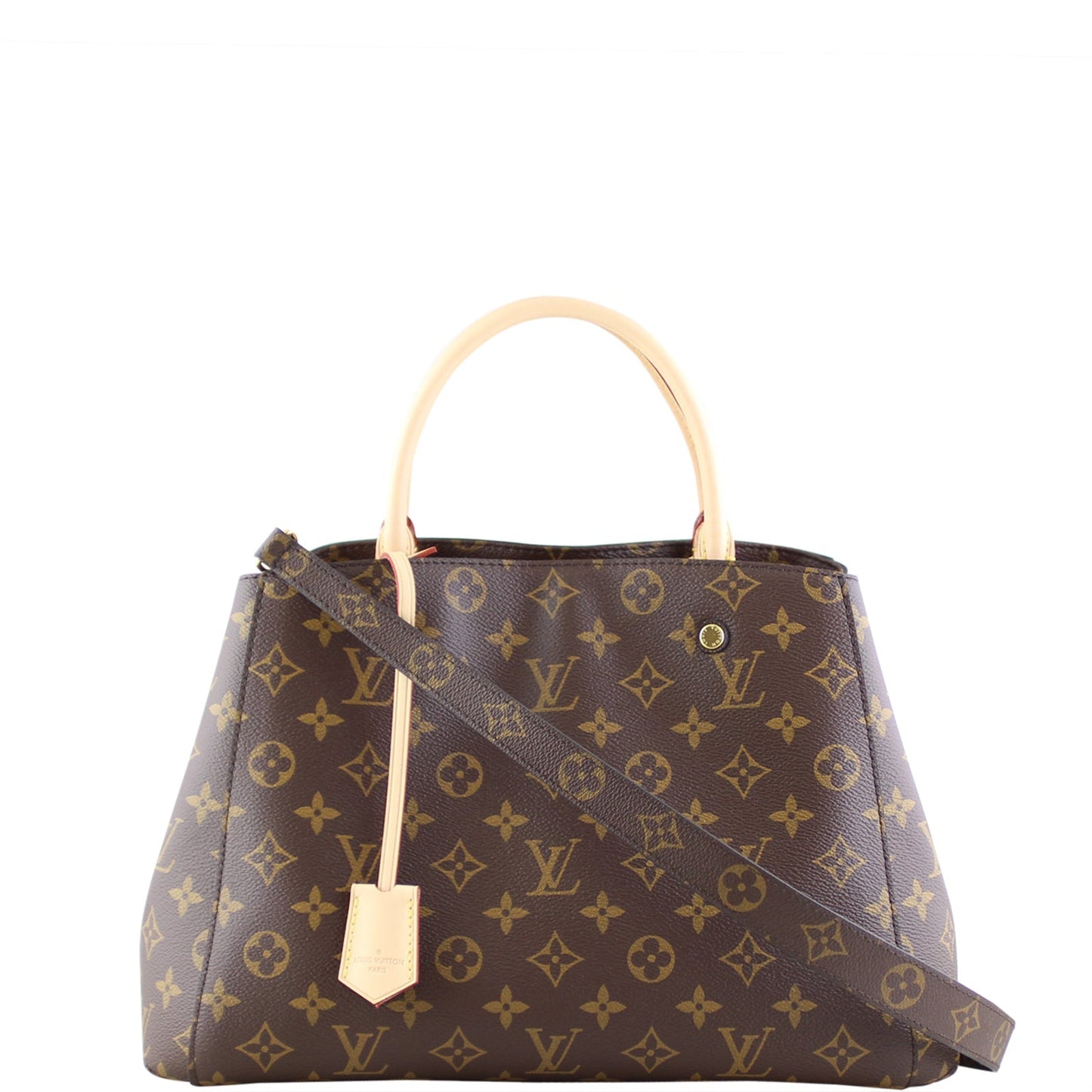 Louis Vuitton Montaigne MM Monogram