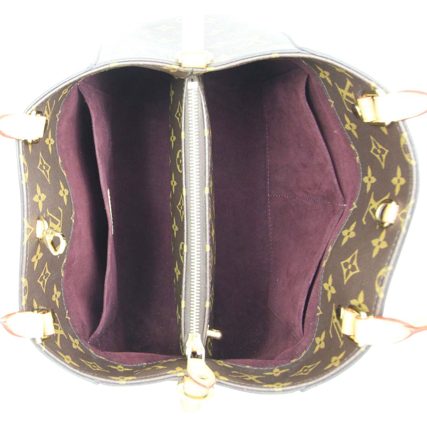 Louis Vuitton Montaigne MM Monogram