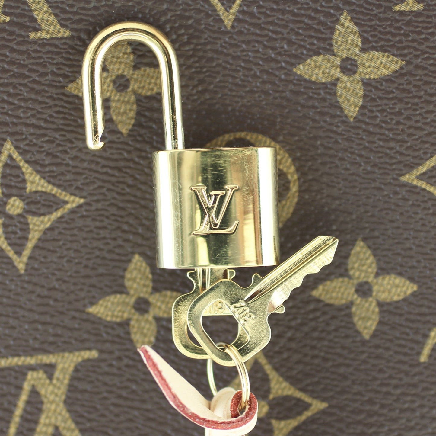 Louis Vuitton Montaigne MM Monogram