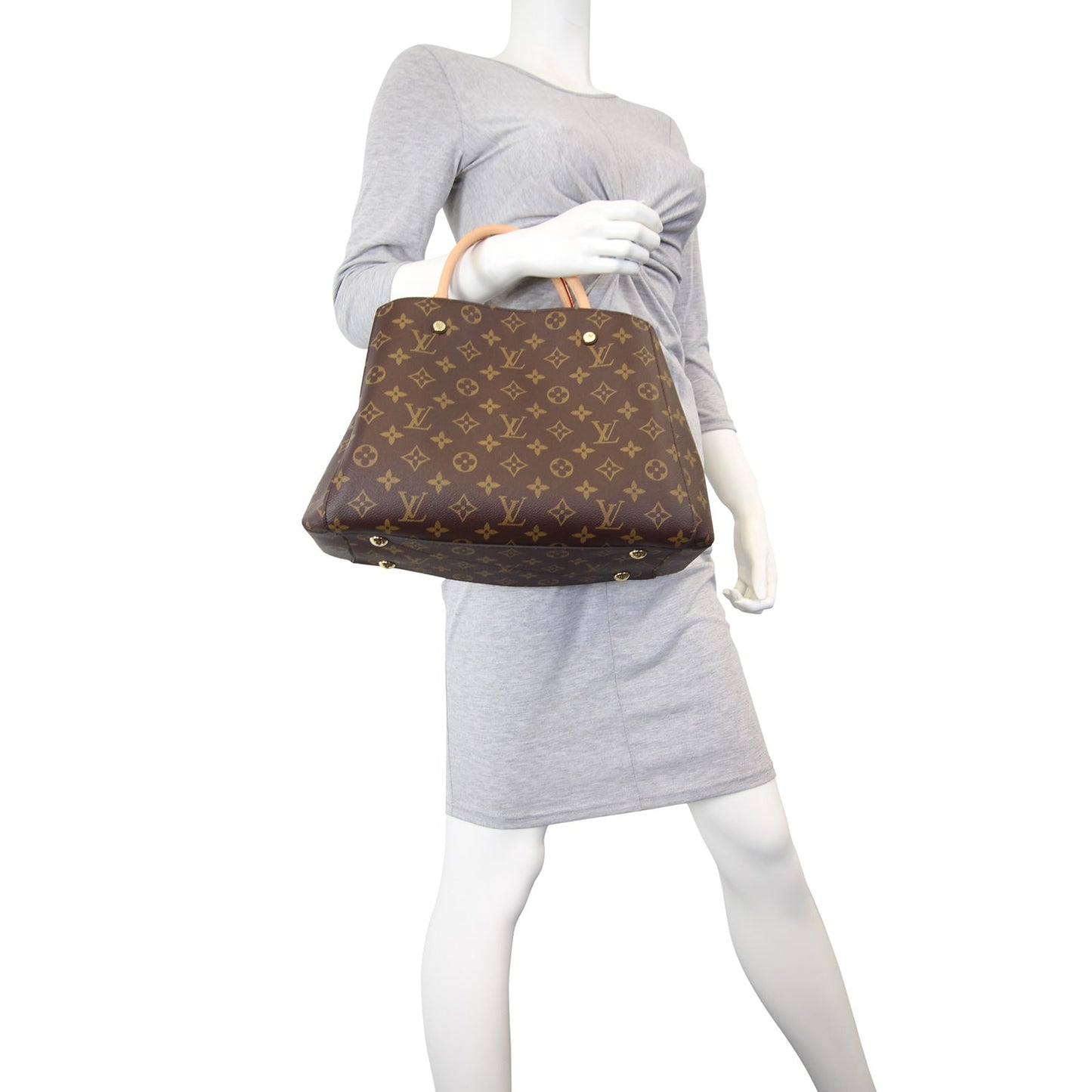 Louis Vuitton Montaigne MM Monogram