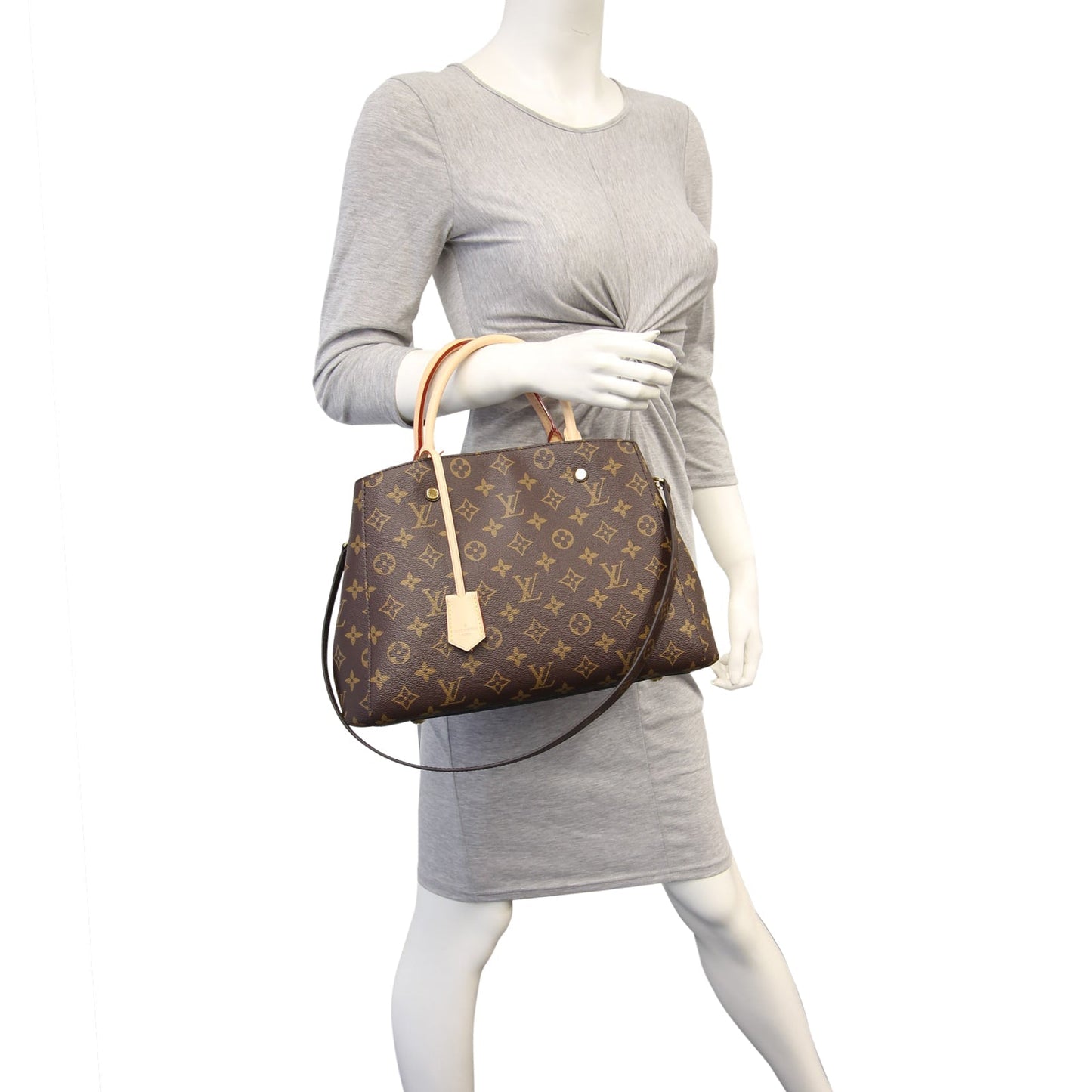 Louis Vuitton Montaigne MM Monogram