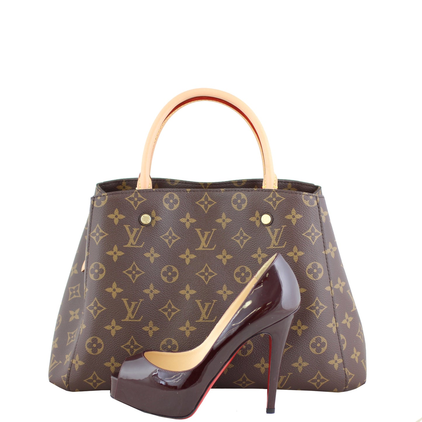 Louis Vuitton Montaigne MM Monogram
