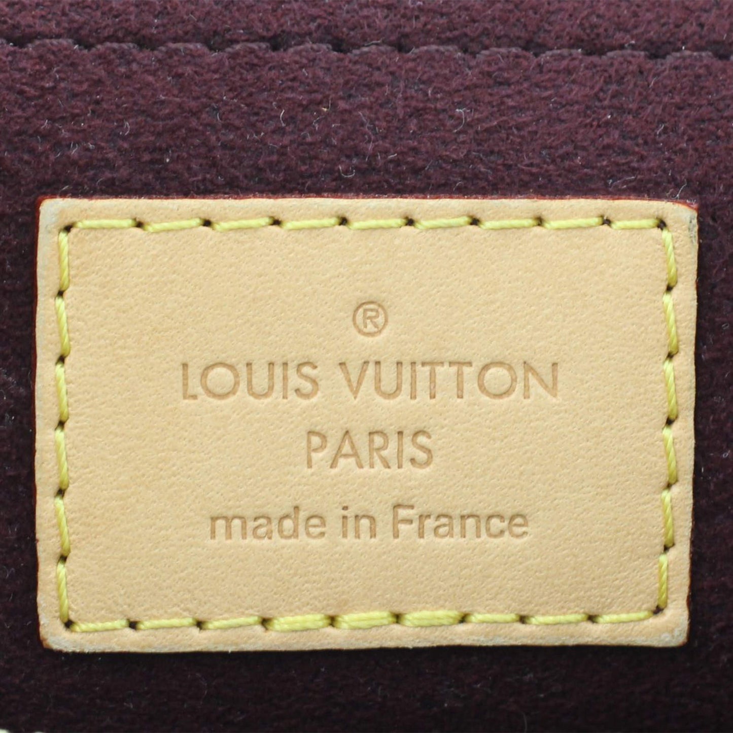 Louis Vuitton Montaigne MM Monogram