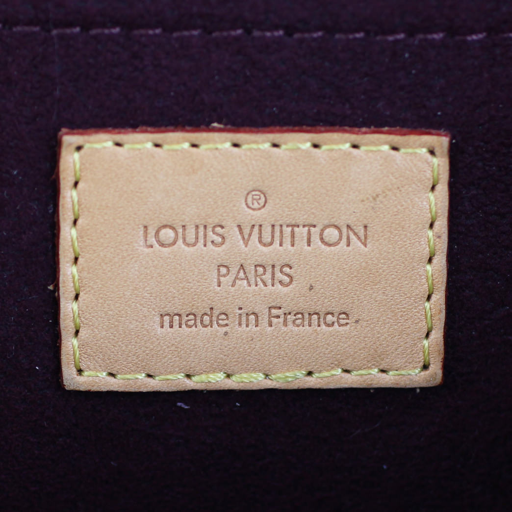 Louis Vuitton Montaigne MM Monogram
