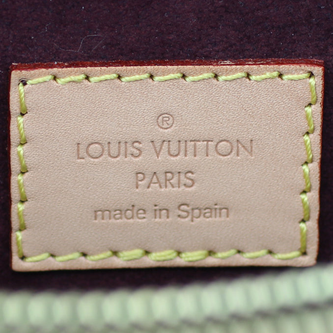 Louis Vuitton Montaigne MM Monogram