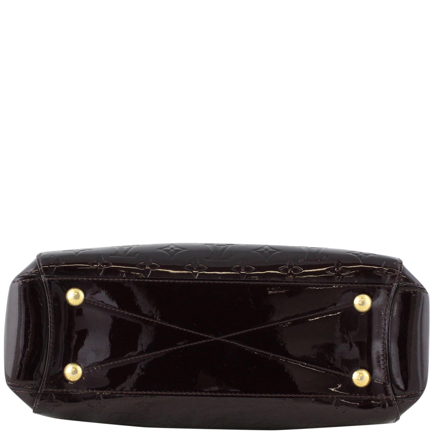 Louis Vuitton Montaigne MM Monogram Vernis