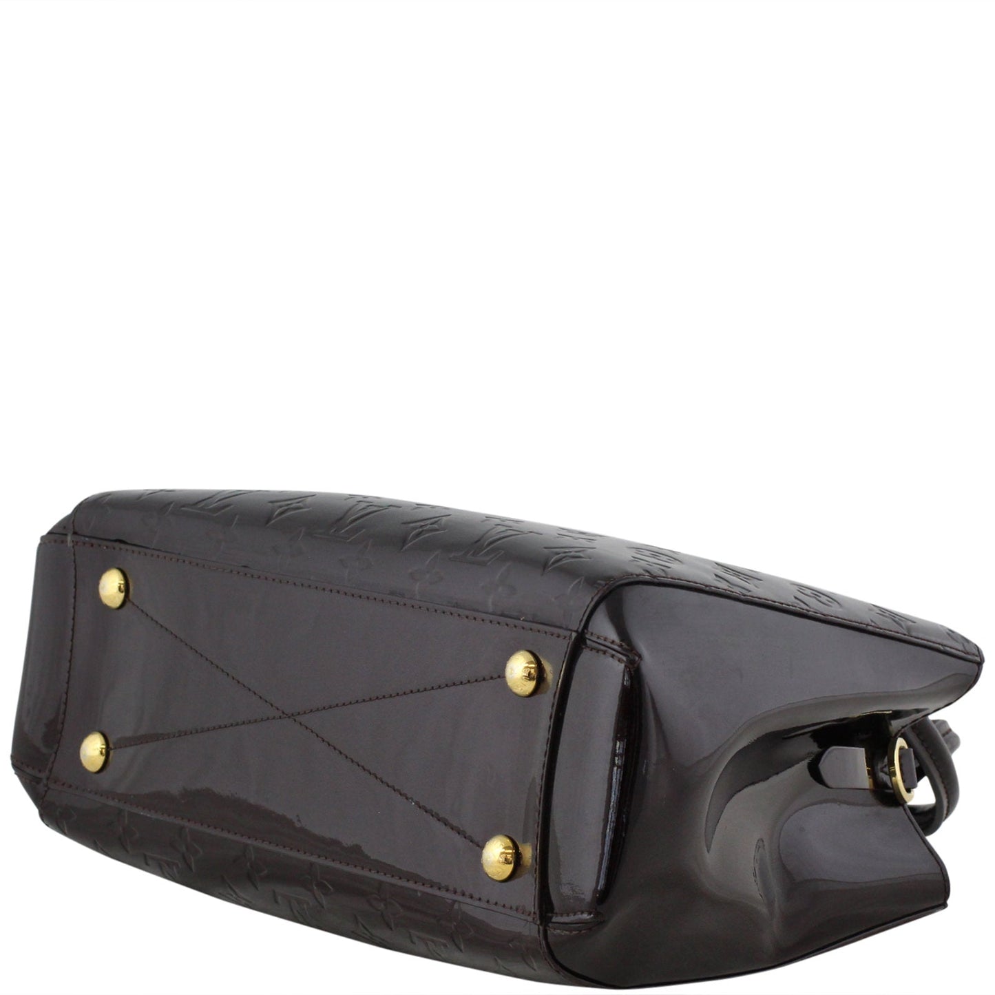 Louis Vuitton Montaigne MM Monogram Vernis