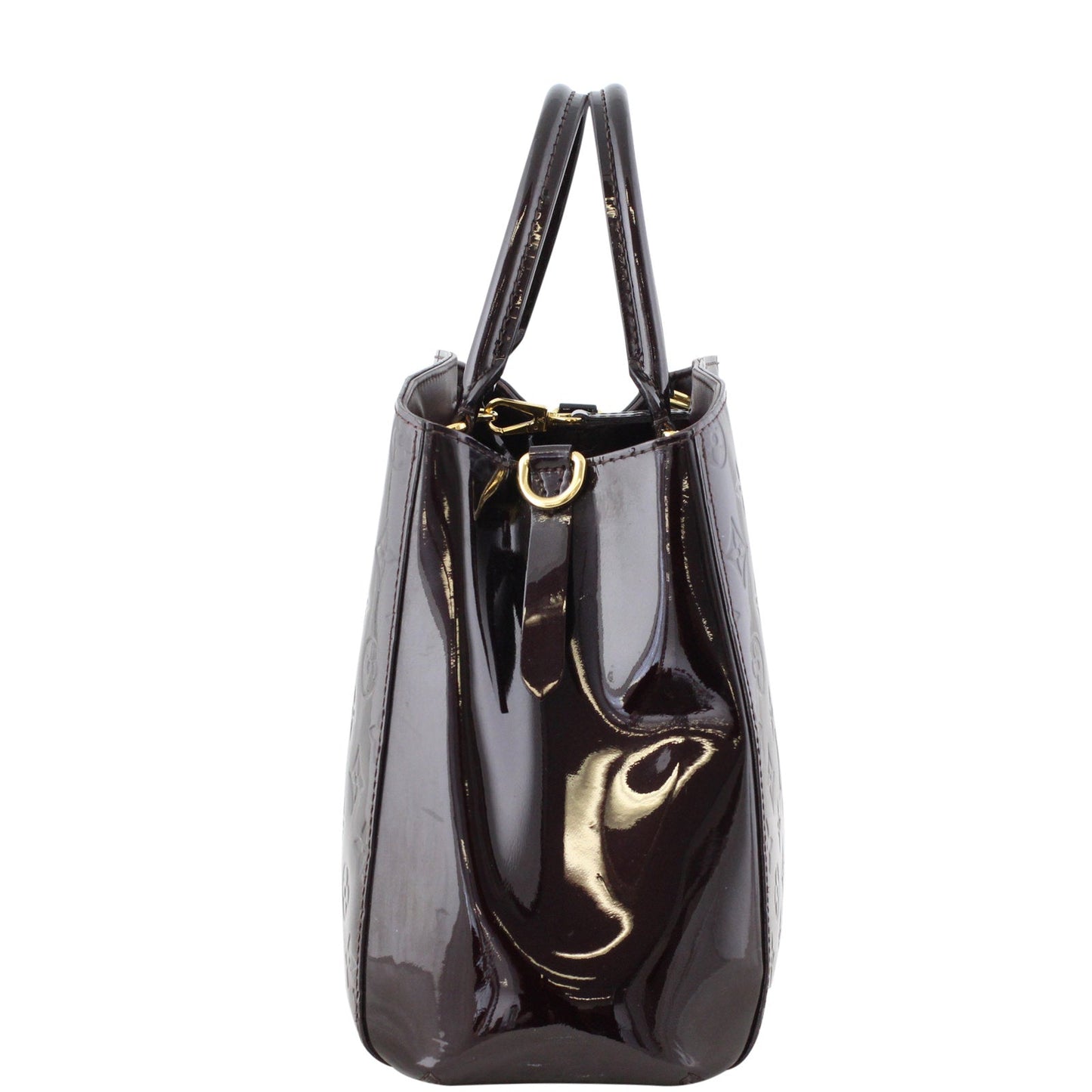 Louis Vuitton Montaigne MM Monogram Vernis