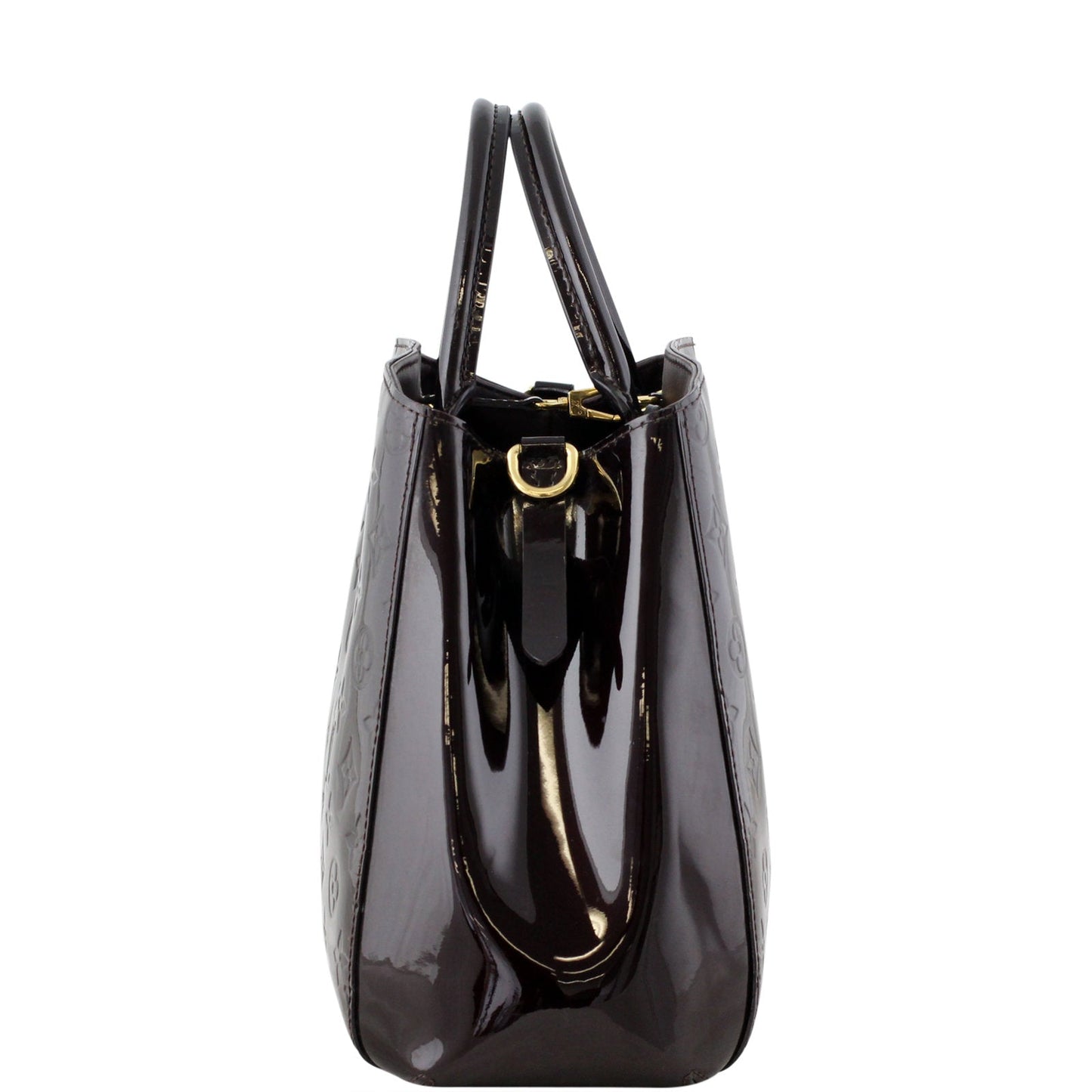 Louis Vuitton Montaigne MM Monogram Vernis