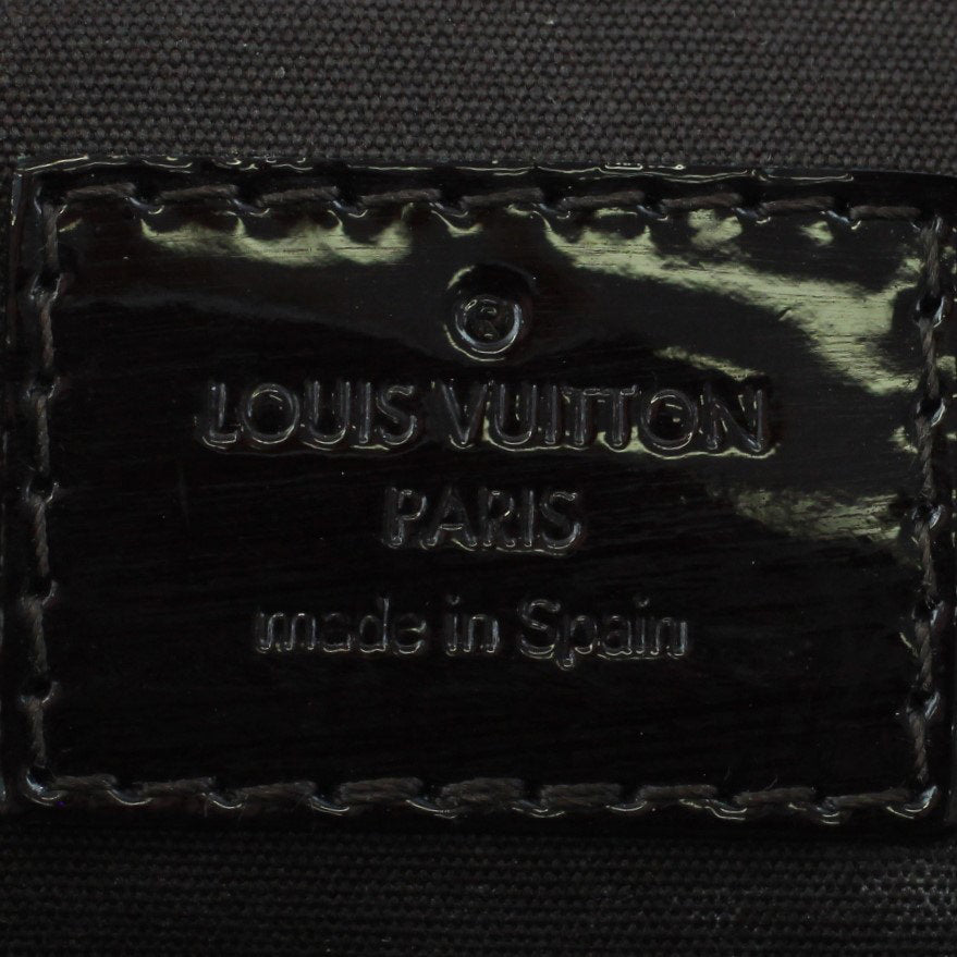 Louis Vuitton Montaigne MM Monogram Vernis