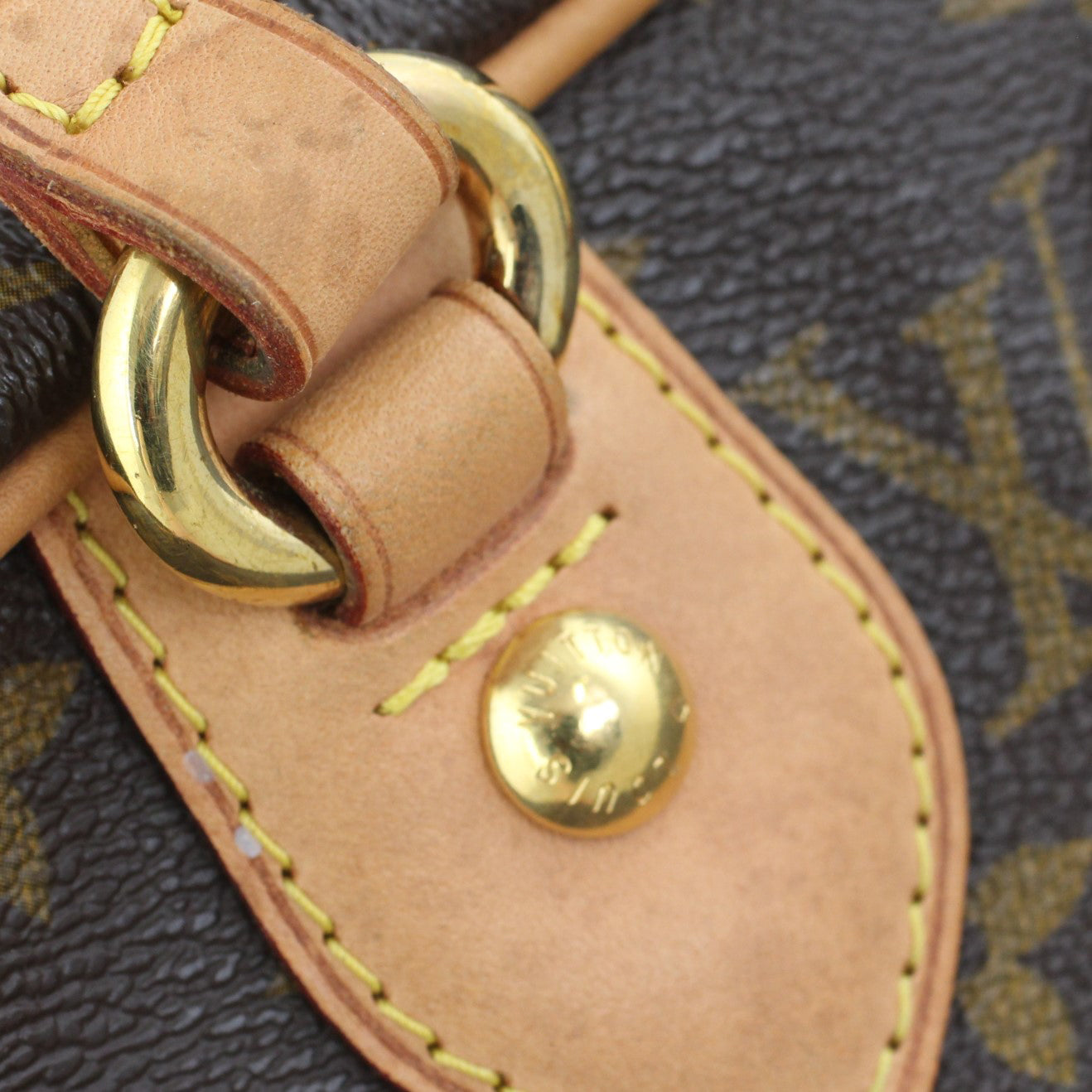 Louis Vuitton Montorgueil GM Monogram