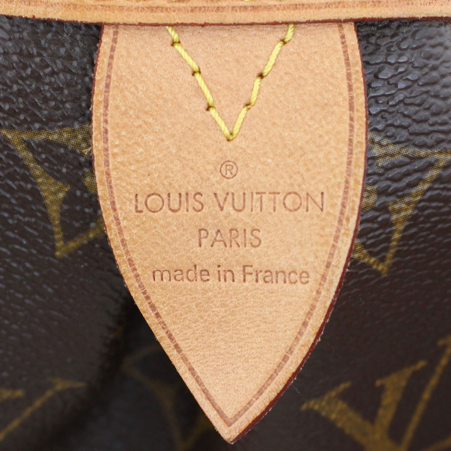 Louis Vuitton Montorgueil GM Monogram
