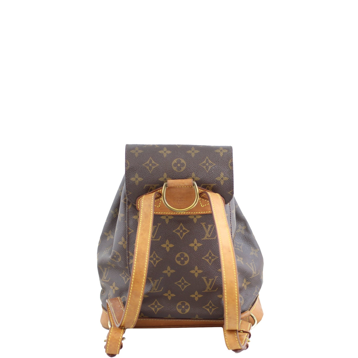 Louis Vuitton Montsouris MM Monogram