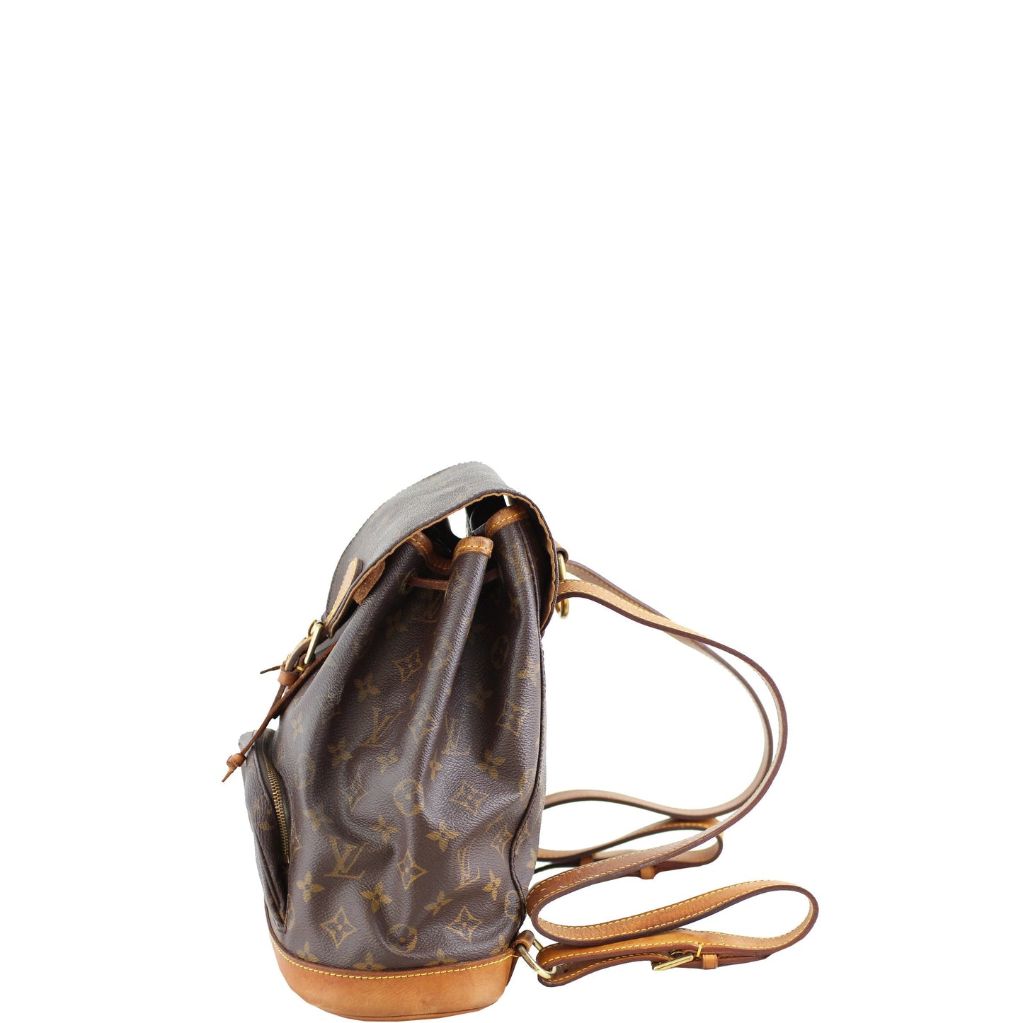 Louis Vuitton Montsouris MM Monogram
