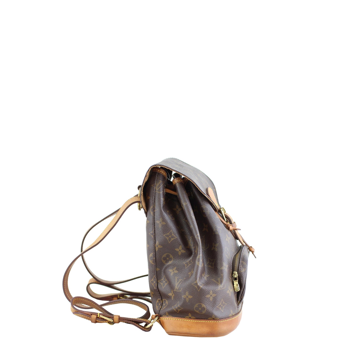 Louis Vuitton Montsouris MM Monogram