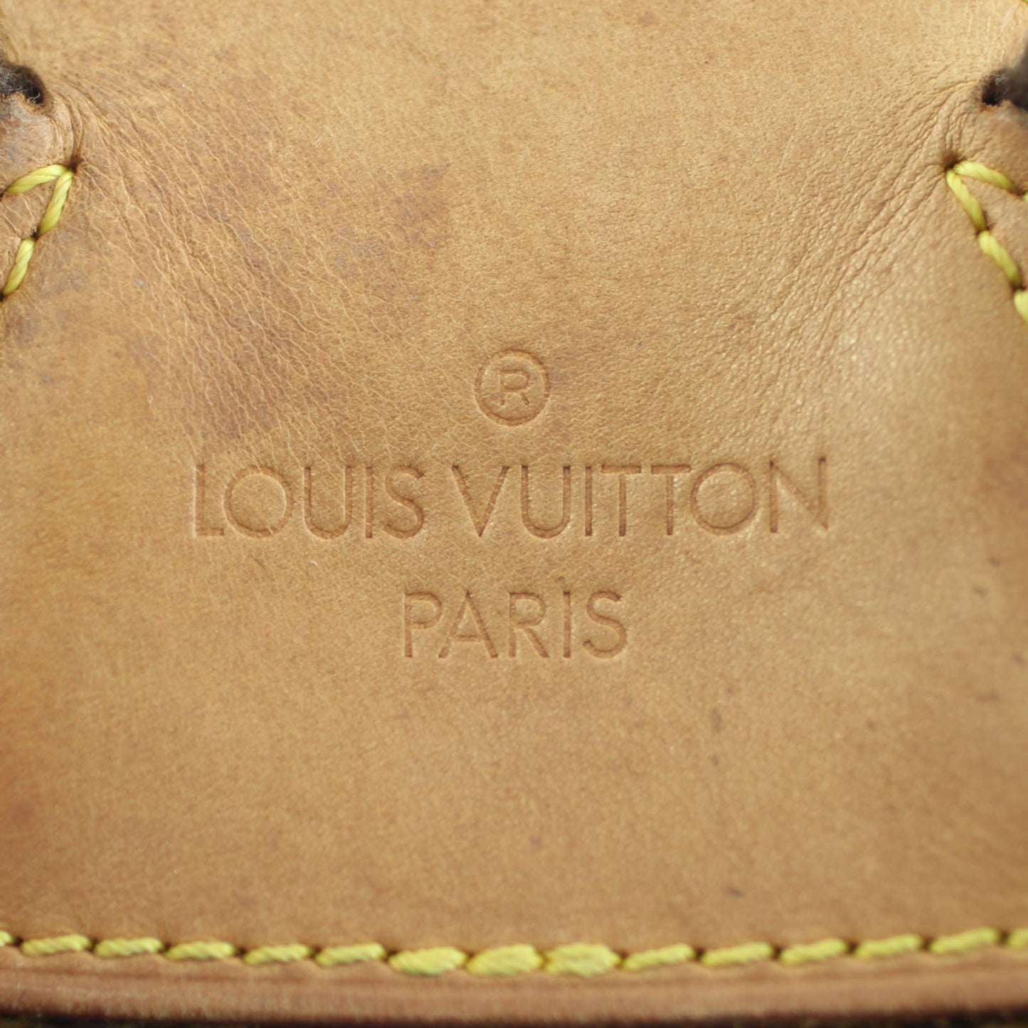 Louis Vuitton Montsouris GM
