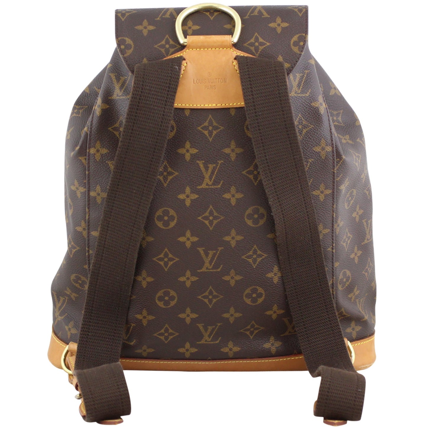 Louis Vuitton Montsouris GM Monogram