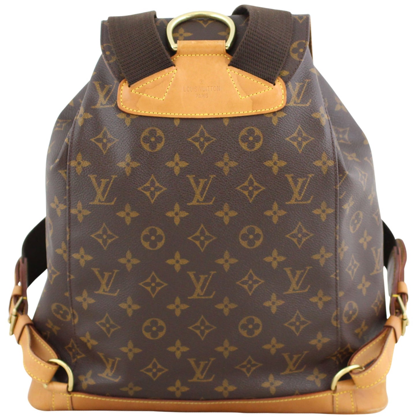 Louis Vuitton Montsouris GM Monogram