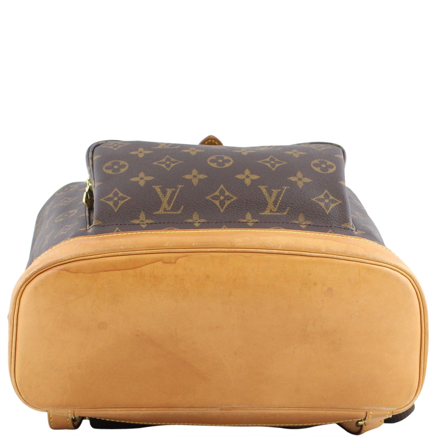 Louis Vuitton Montsouris GM Monogram