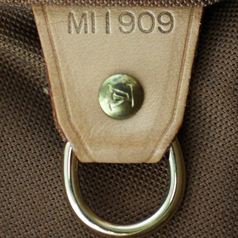 Louis Vuitton Montsouris GM Monogram