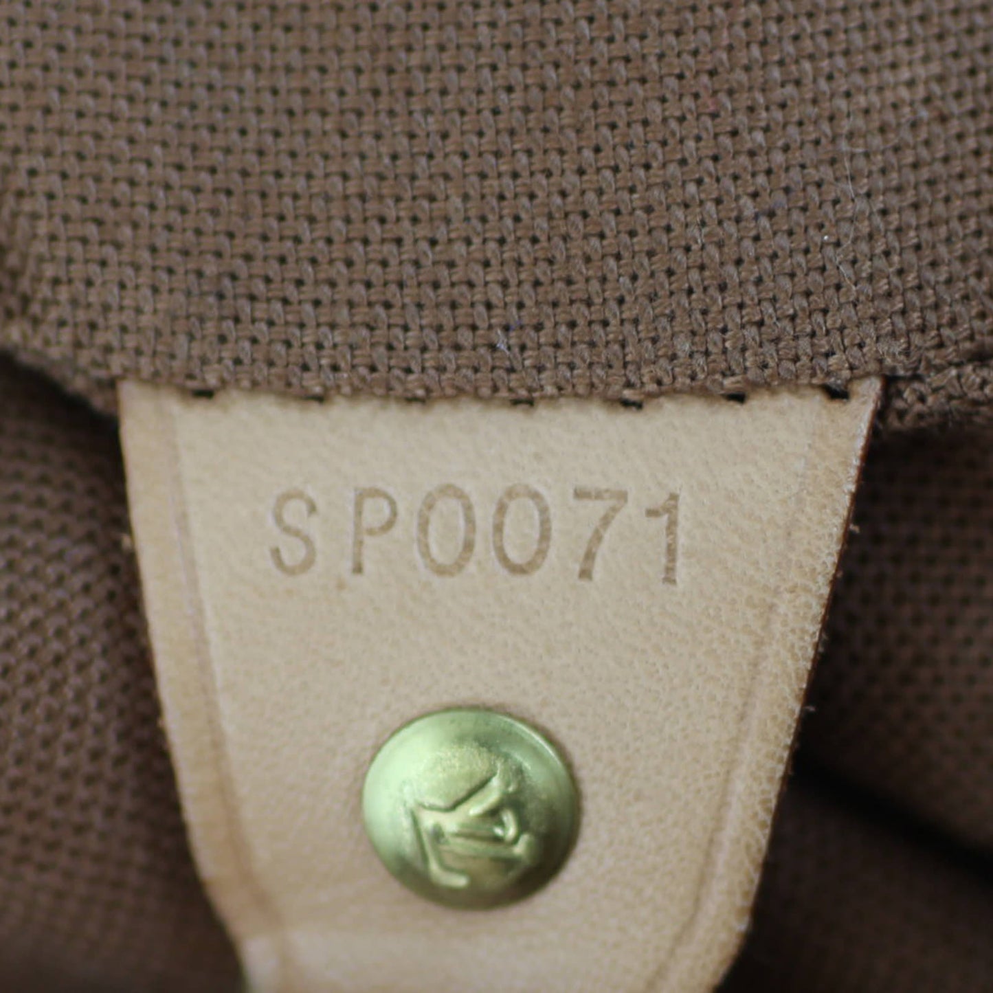 Louis Vuitton Montsouris GM Monogram