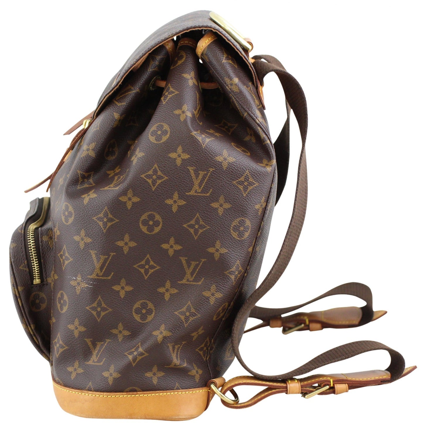 Louis Vuitton Montsouris GM Monogram