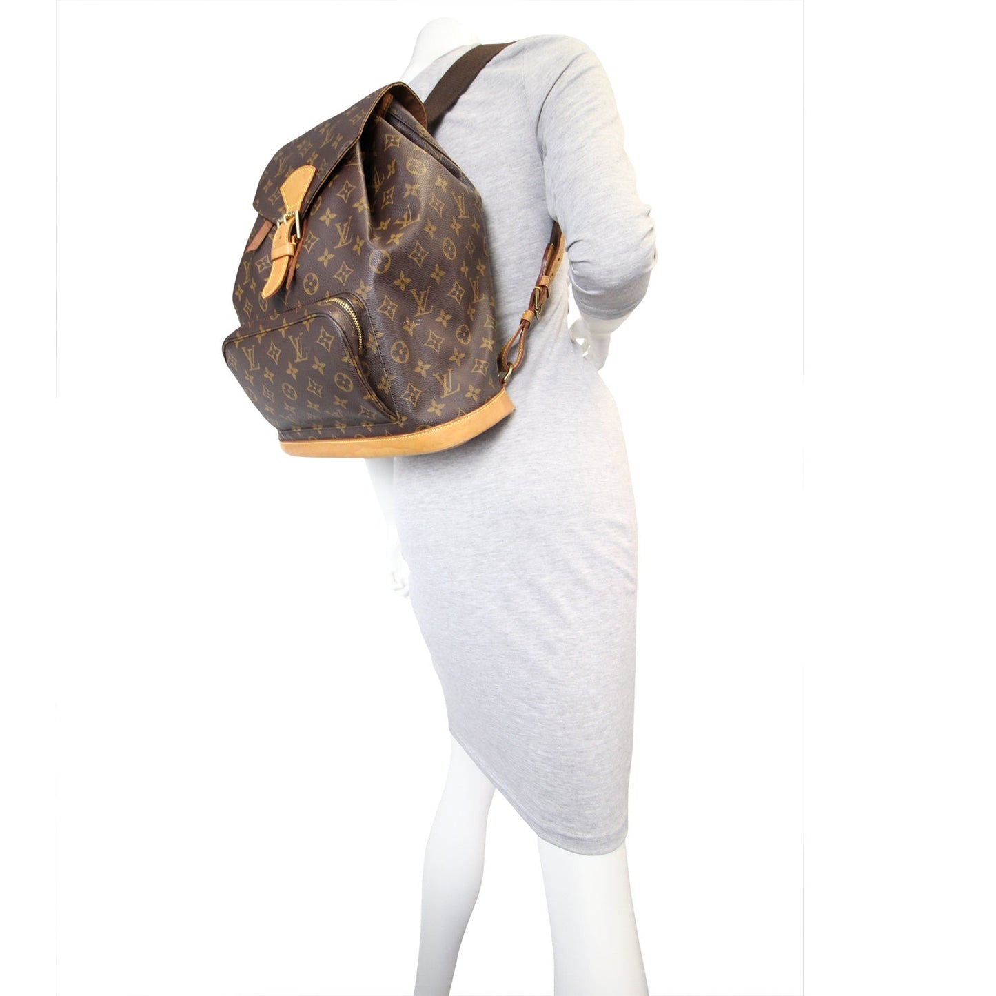 Louis Vuitton Montsouris GM Monogram