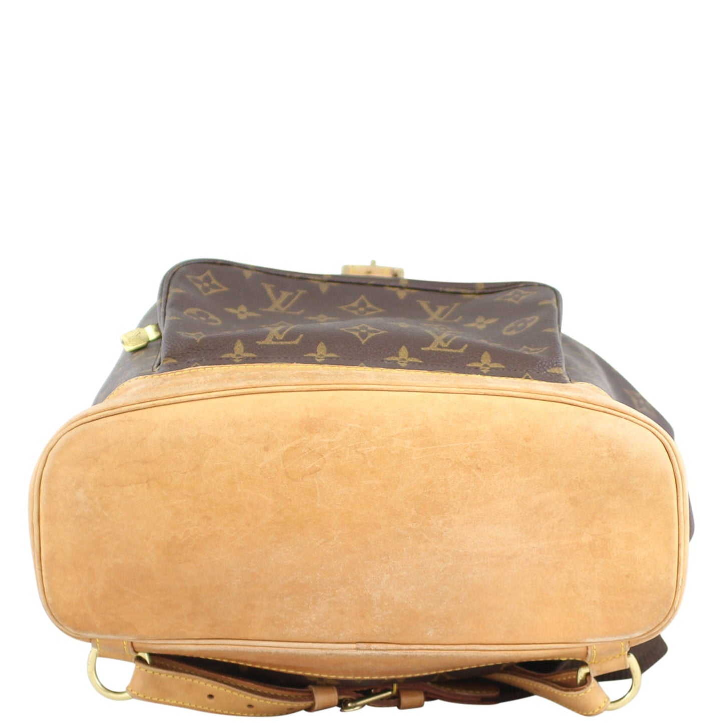 Louis Vuitton Montsouris GM Monogram