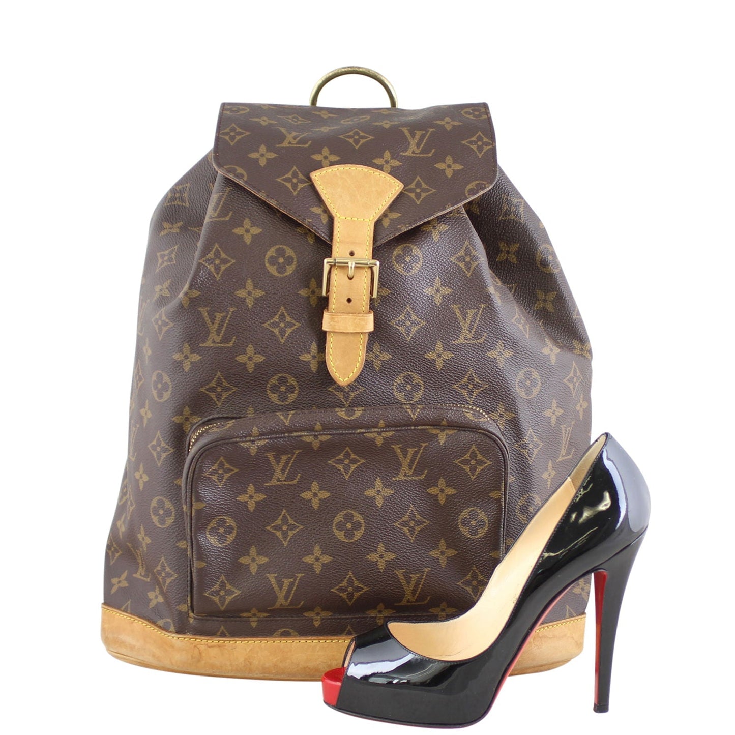 Louis Vuitton Montsouris GM Monogram