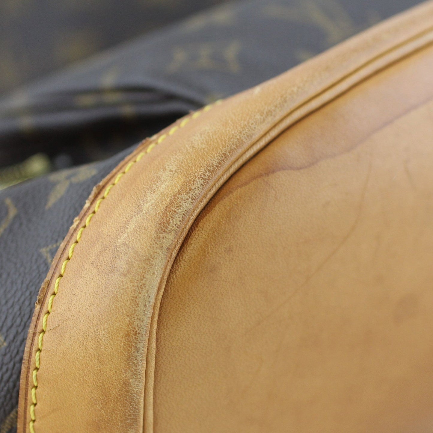 Louis Vuitton Montsouris GM Monogram