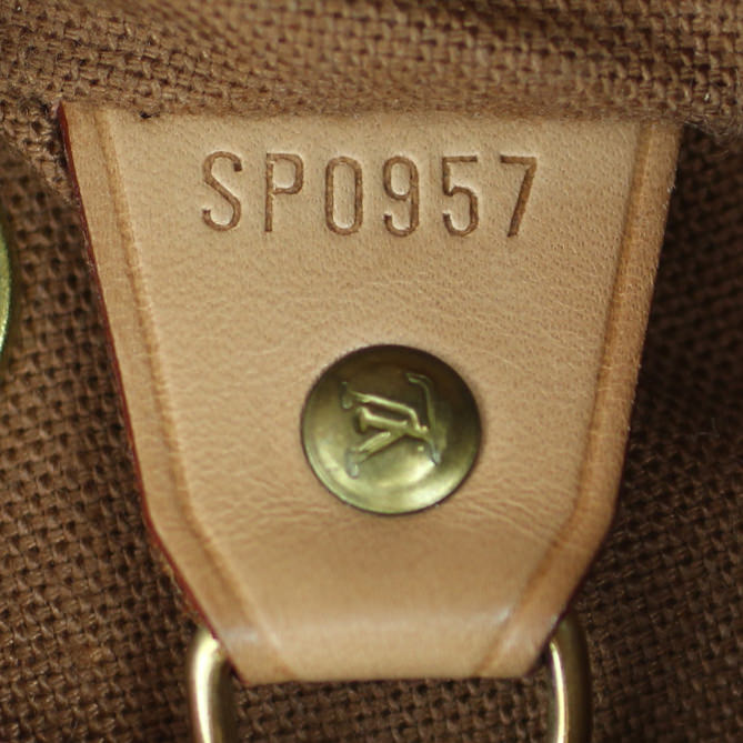Louis Vuitton Montsouris PM Backpack